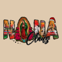 Nana Claus Lady Of Guadalupe Heavyweight Sweatshirt | Teevron