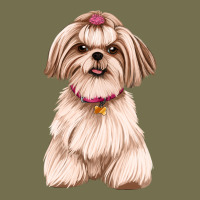 Shih Tzu Vintage Hoodie | Teevron