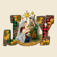 Joy Holy Family Ladies Tee | Teevron