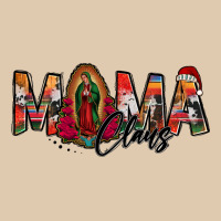 Mama Claus Lady Of Guadalupe Heavyweight Sweatshirt | Teevron