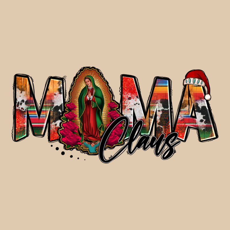 Mama Claus Lady Of Guadalupe Heavyweight Sweatshirt by Jasminsmagicworld | Teevron