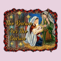 Jesus Is The Reason For The Season Ladies Tee | Teevron