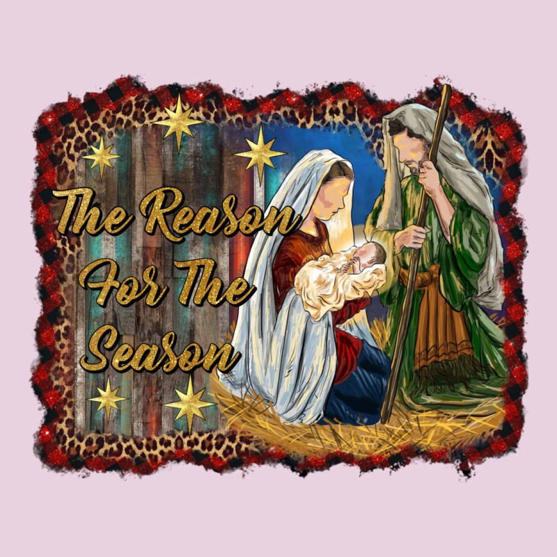 Jesus Is The Reason For The Season Ladies Tee by RanaPortraitStore | Teevron