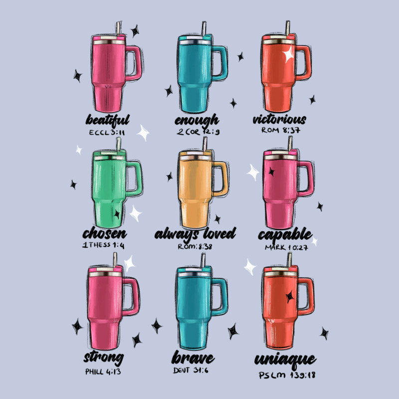 Coffee Thermos Long Sleeve Tee by MaliasSmallBusiness | Teevron