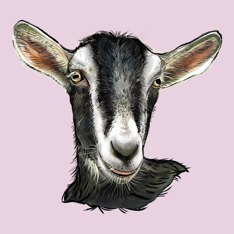 Alpine Goat Head Classic Tee by LillyAllenDesigns | Teevron