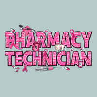 Breast Cancer Pharmacy Technician Heavy Core Tee | Teevron