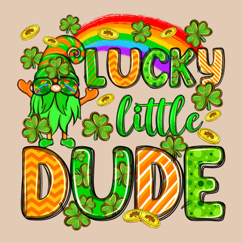 St. Patrick's Lucky Little Dude Urban Hoodie by OliviaCreatesArt | Teevron