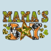 Mamas Boy Ladies Tee | Teevron
