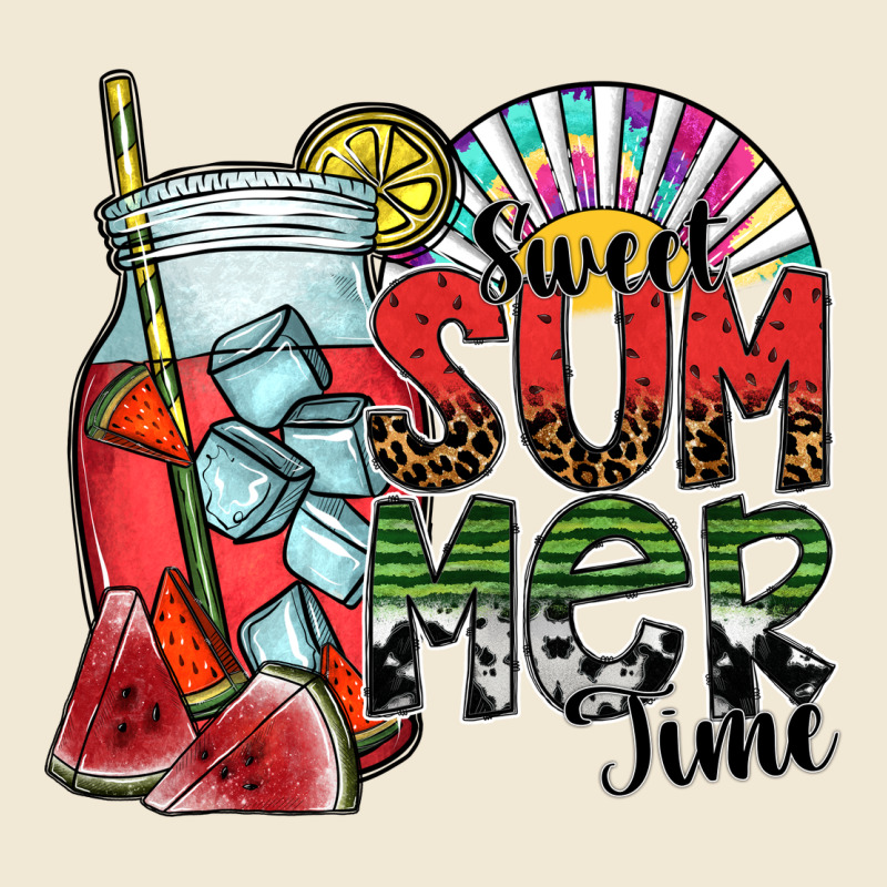 Sweet Summer Time Premium Tee by SublimationCraftShop | Teevron