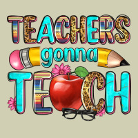 Teachers Gonna Teach Heavy Core Tee | Teevron