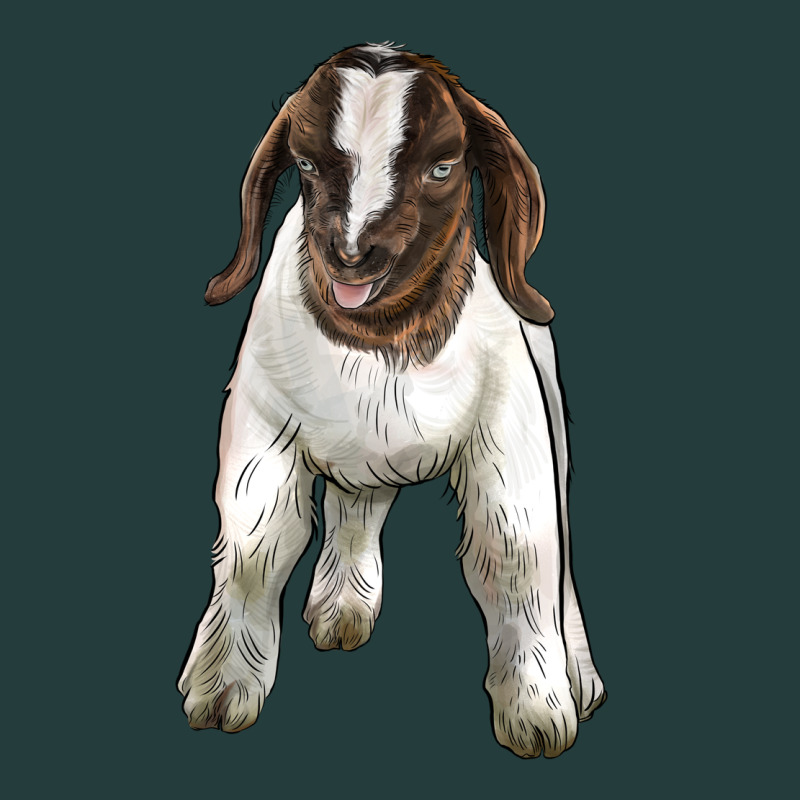 Baby Boer Goat Classic Tee by LillyAllenDesigns | Teevron