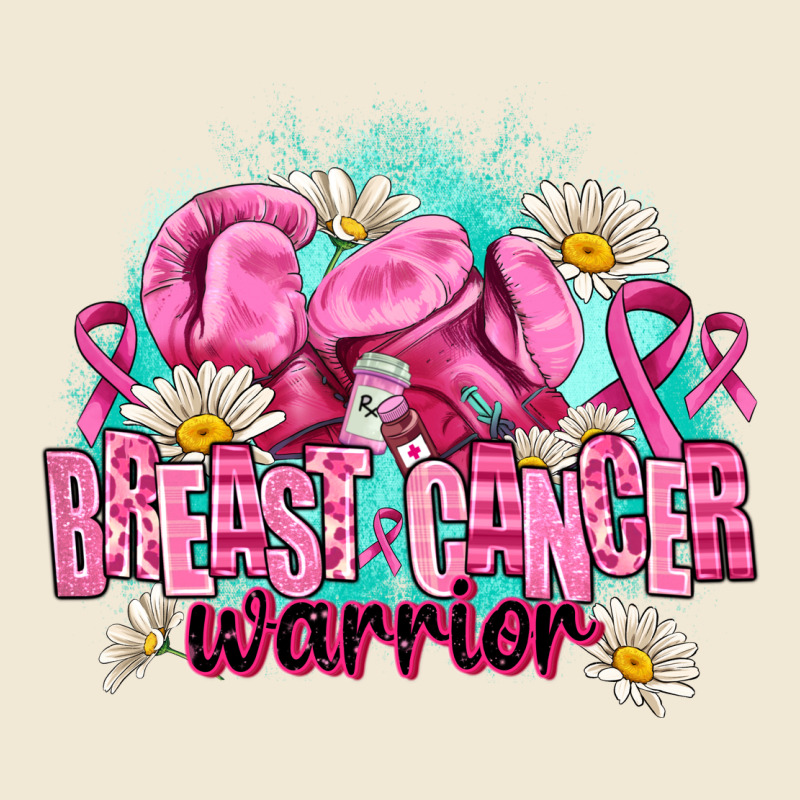 Breast Cancer Warrior Premium Tee by AdoDesignShop | Teevron