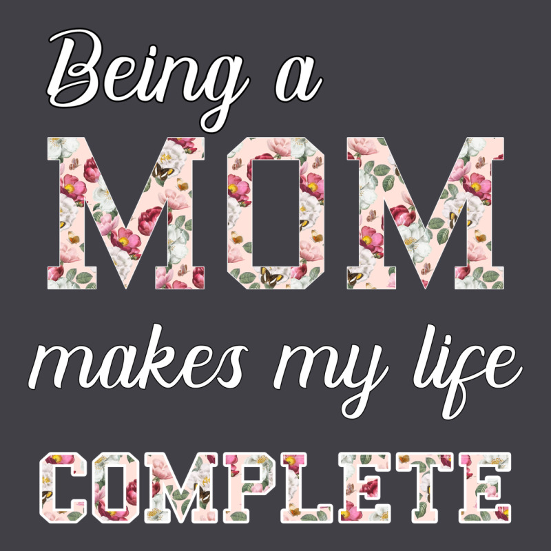 Being A Mom Makes My Life Complete For Dark Heavyweight Hoodie by Bettercallsaul | Teevron