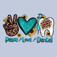 Peace Love Dental Long Sleeve Tee | Teevron