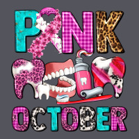 Pink October Vintage Hoodie | Teevron