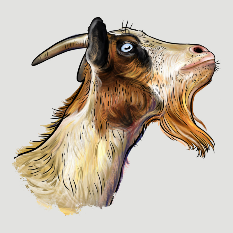 Tennessee Goat Head Classic Tee by LillyAllenDesigns | Teevron