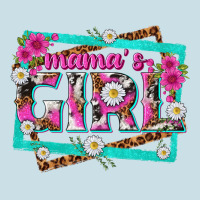 Mamas Girl Ladies Tee | Teevron