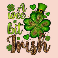 St. Patrick's A Wee Bit Irish Urban Hoodie | Teevron