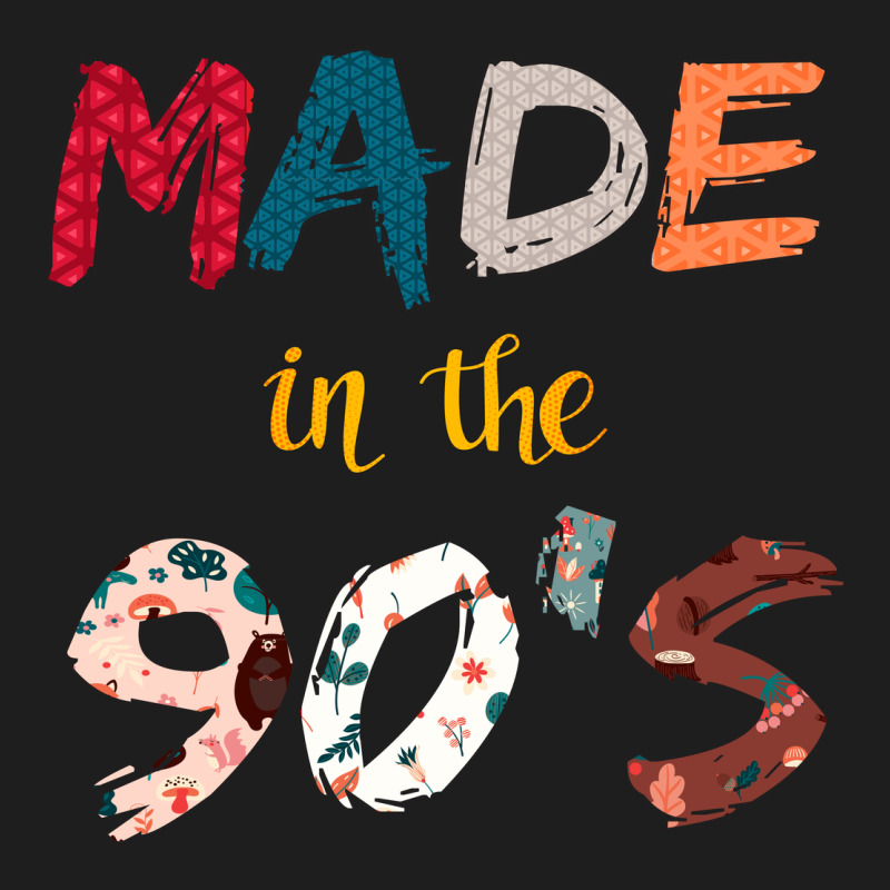 Made In The 90's Heavyweight Hoodie by Bettercallsaul | Teevron
