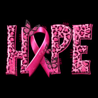 Hope Breast Cancer Heavy Core Tee | Teevron