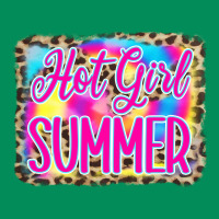 Hot Girl Summer Tie Dye Leopard Urban Hoodie | Teevron