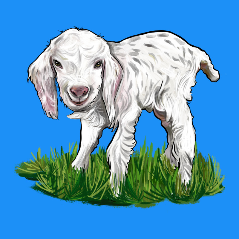 Baby Angora Goat Classic Tee by LillyAllenDesigns | Teevron