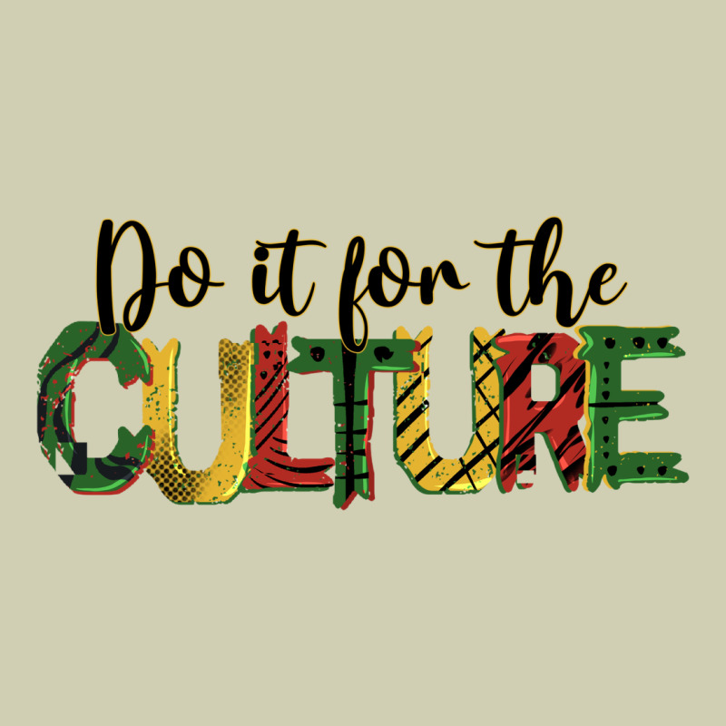 Do It For The Culture Juneteenth Heavy Core Tee by BarkalooDesign | Teevron