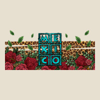 Mexico With Roses Urban Heavy Tee | Teevron