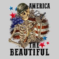 America The Beautiful 4th Of July Premium Tee | Teevron