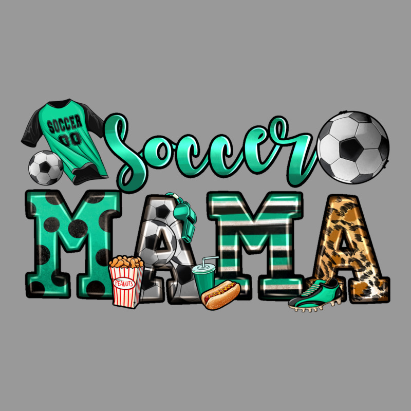 Soccer Mama Vintage Hoodie by Jasminsmagicworld | Teevron