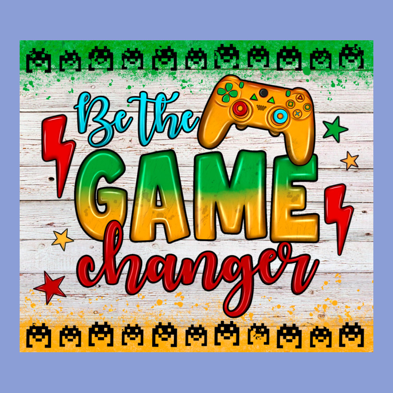 Be The Game Changer Long Sleeve Tee by JahusDesignShop | Teevron