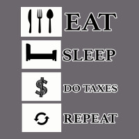 Tax Day Eat Sleep Do Taxes Repeat Gift Premium Sweatshirt | Teevron