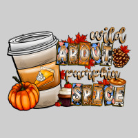 Wild About Pumpkin Spice Premium Tee | Teevron