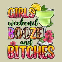 Girls Weekend Booze And Bitches Heavy Core Tee | Teevron