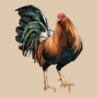 American Game Rooster Heavyweight Sweatshirt | Teevron