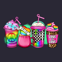 Lgbtq Coffee Vintage Tee | Teevron