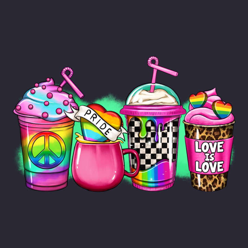 Lgbtq Coffee Vintage Tee by Jasminsmagicworld | Teevron