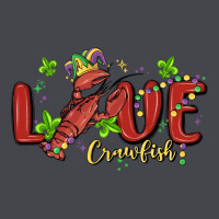 Mardi Gras Love Crawfish Long Sleeve Tee | Teevron