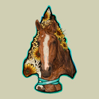 Arrowhead Horse Heavy Core Tee | Teevron