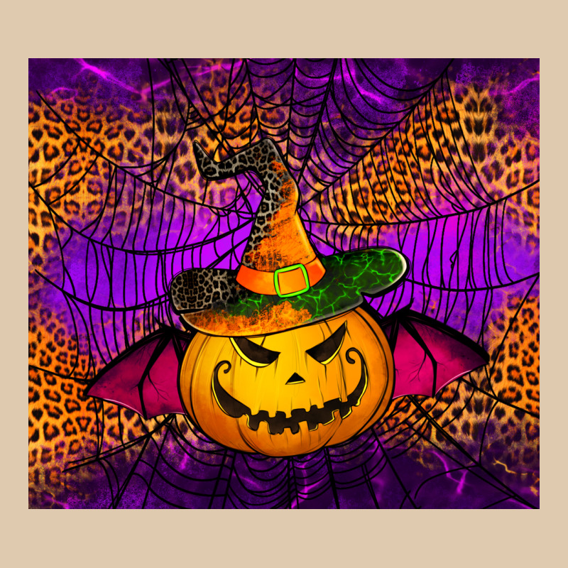 Halloween Jack O'lantern Tumbler Heavyweight Sweatshirt by Jasminsmagicworld | Teevron
