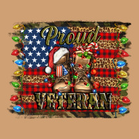 Proud Veteran Christmas Army Vintage Tee | Teevron