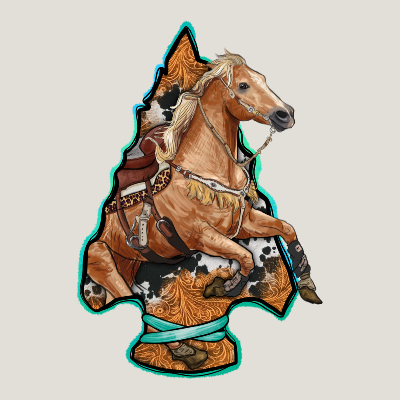 Arrowhead Horse, Heavy Core Tee by RanaPortraitStore | Teevron