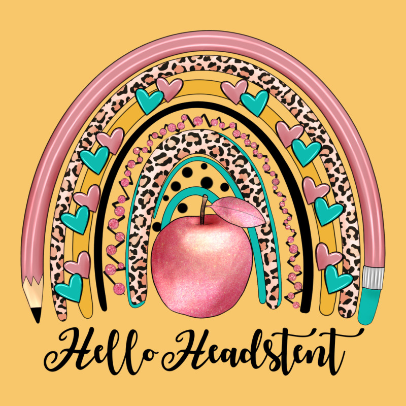 Hello Headstent Vintage Hoodie by JahusDesignShop | Teevron
