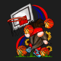 Basketball Gnome Classic Tee | Teevron