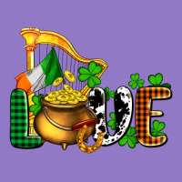 St. Patrick's Love And Golds Urban Hoodie | Teevron