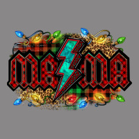 Lightning Bolt Mama Christmas Vintage Tee | Teevron