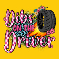 Dibs On The Driver Premium Hoodie | Teevron