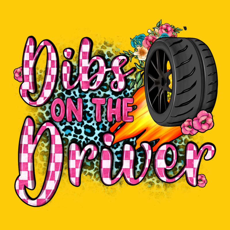 Dibs On The Driver Premium Hoodie by JahusDesignShop | Teevron
