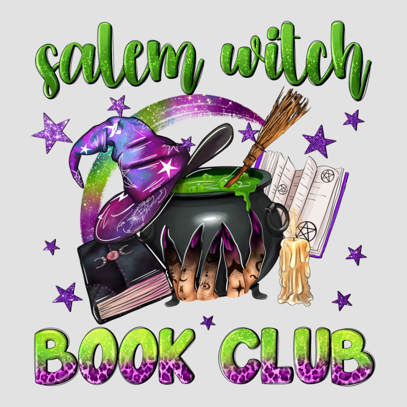 Salem Witch Book Club Premium Hoodie by NancyCooperArtShop | Teevron