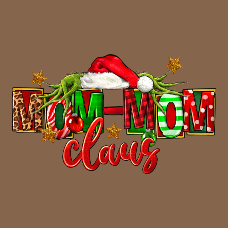 Christmas Mom Mom Claus Premium Tee by FaDigitalArtStudio | Teevron